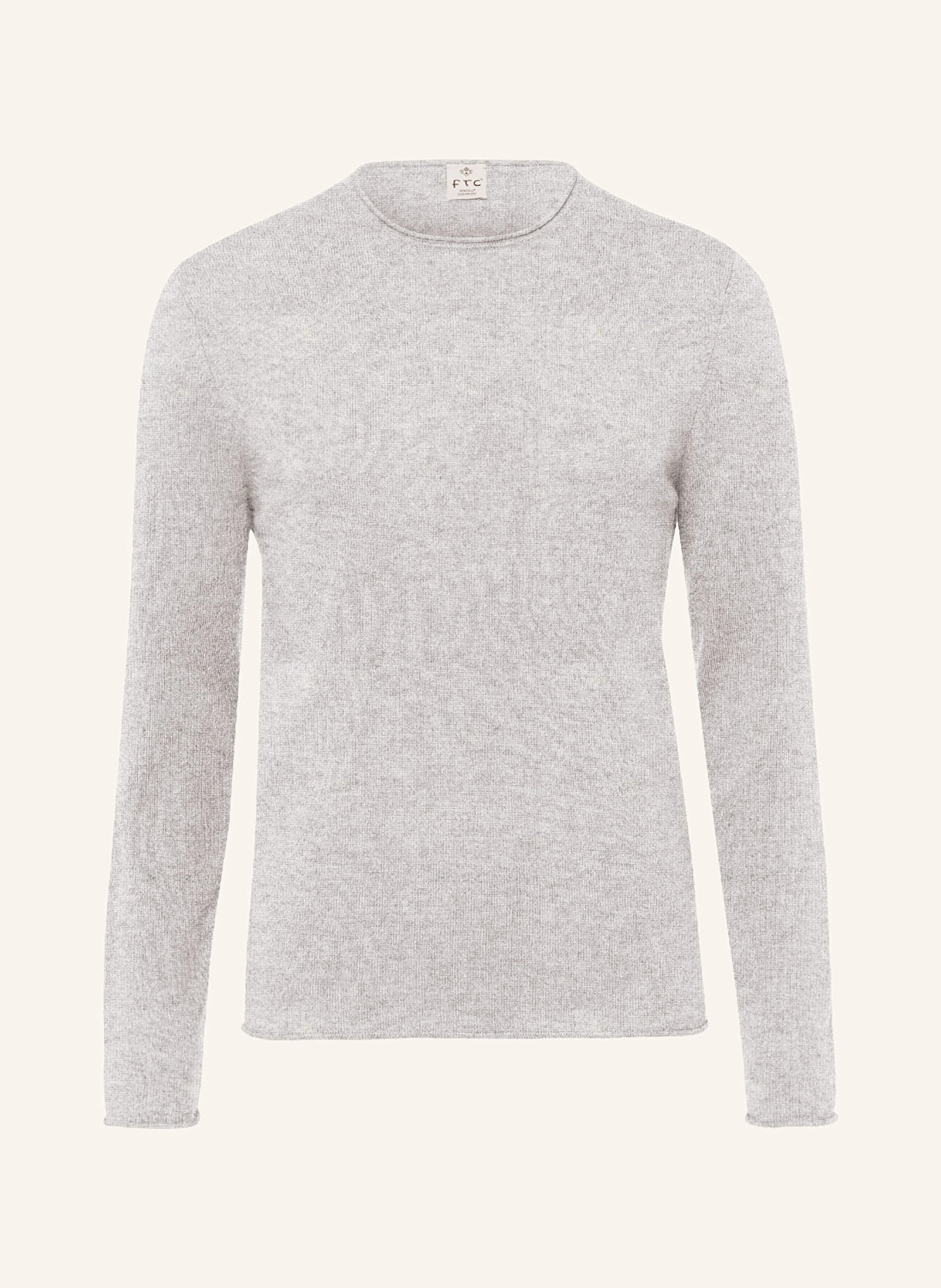 FTC CASHMERE Pullover mit Cashmere