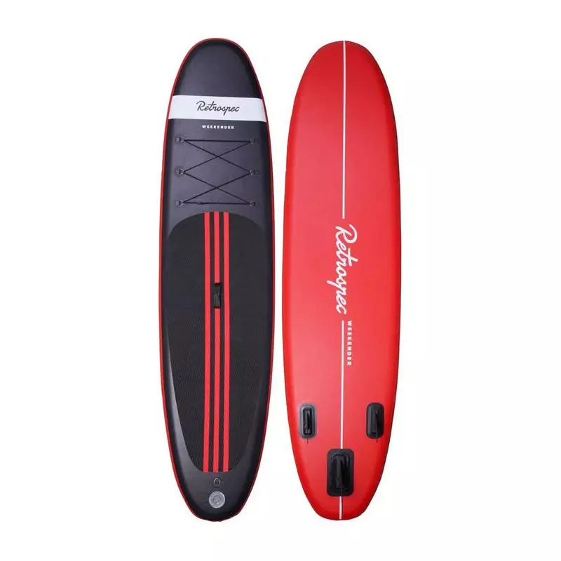 SUP Gonflable RETROSPEC Weekender 10´ Pack complet