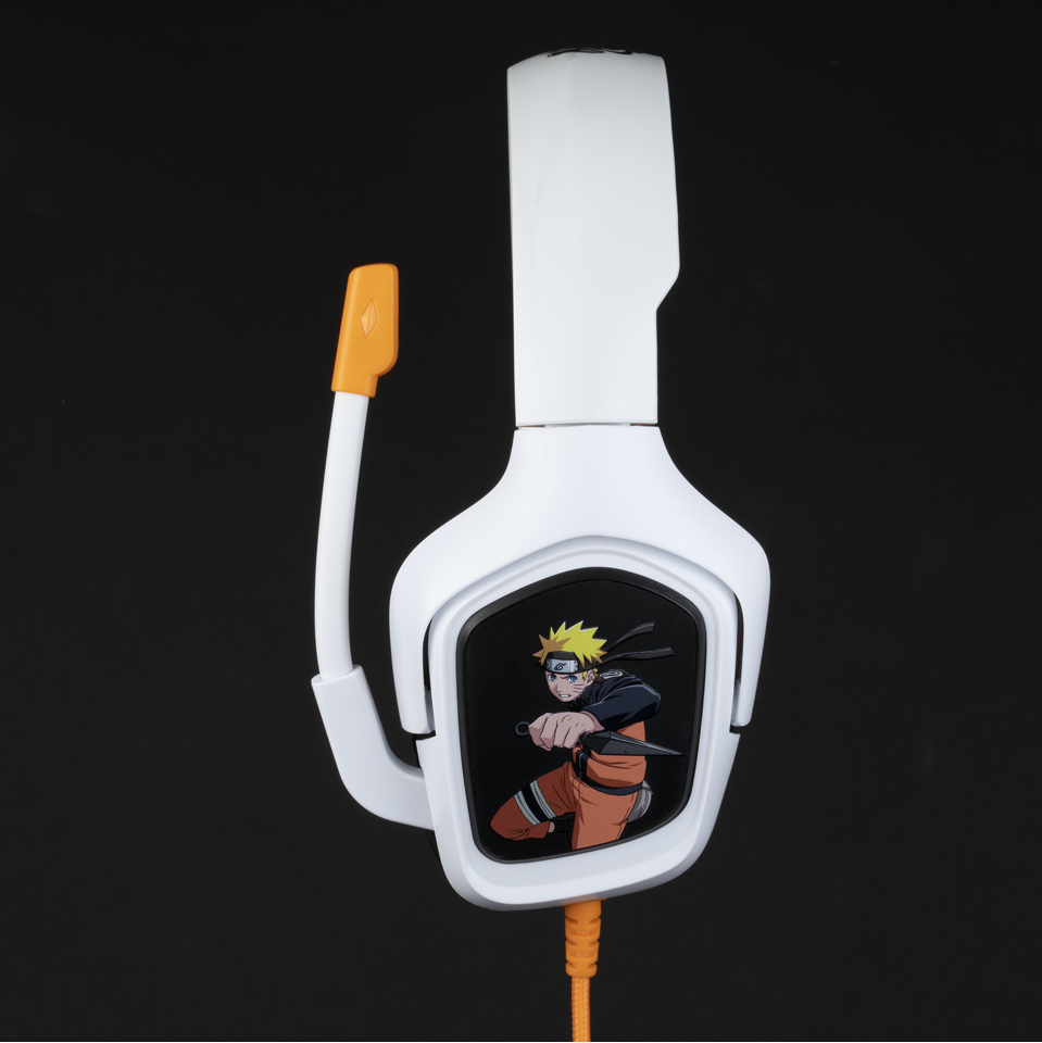 Konix Naruto Wired Gaming Headset
