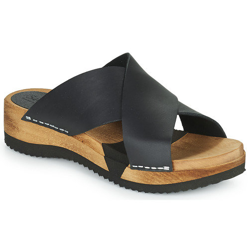 Sanita - WOOD-TIDA Negro