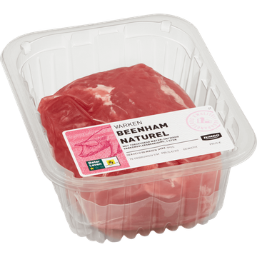 Jumbo Beenham Naturel ca. 510 g