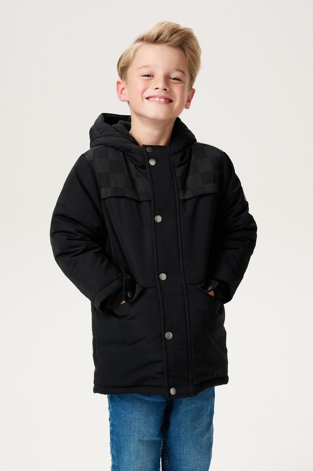 Noppies Kids Winterjas Lucca - Phantom