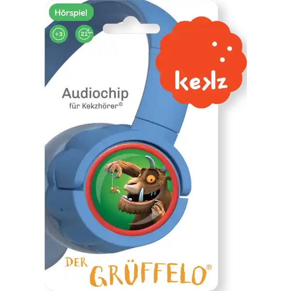 Audiochip Der Grüffelo - Das Original-Hörspiel zum Kinofilm