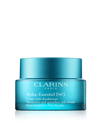 Clarins Hydra-Essentiel Crème Riche Désaltérante - Peaux très Sèches 50ml