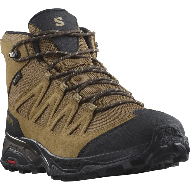 X WARD Leather MID GORE-TEX  Chaussures de randonnée en cuir pour homme