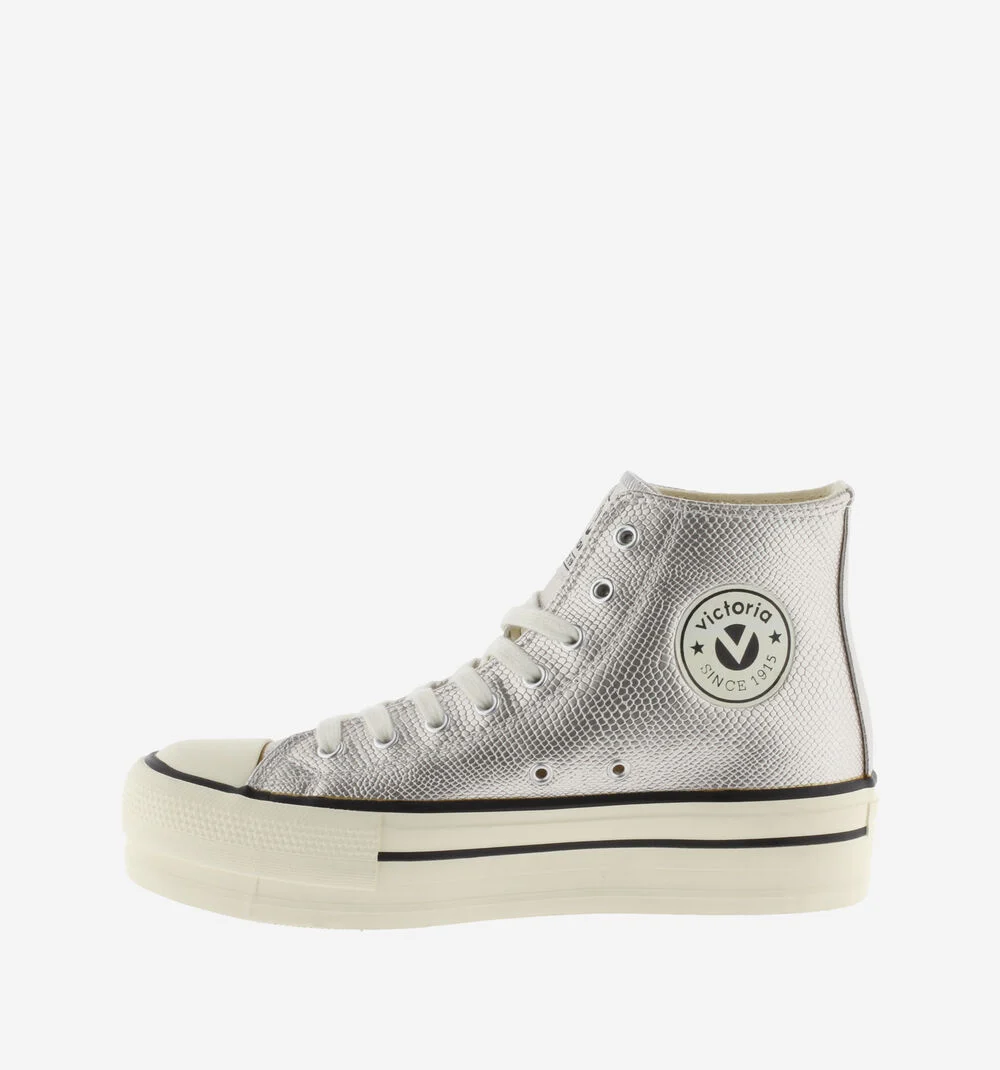 TRIBU DOBLE METAL MID BOOTPLATA
