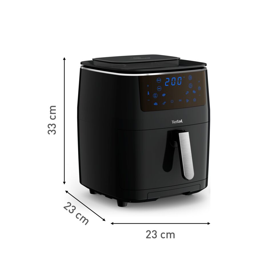 Easy Fry Grill & Steam FW2018 Air fryer 3-in-1 - 7 programma's - 6,9 L