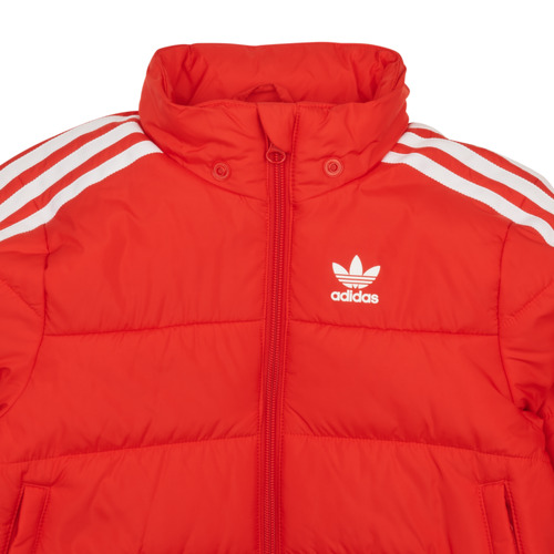 adidas Originals - PADDED JACKET - Rouge