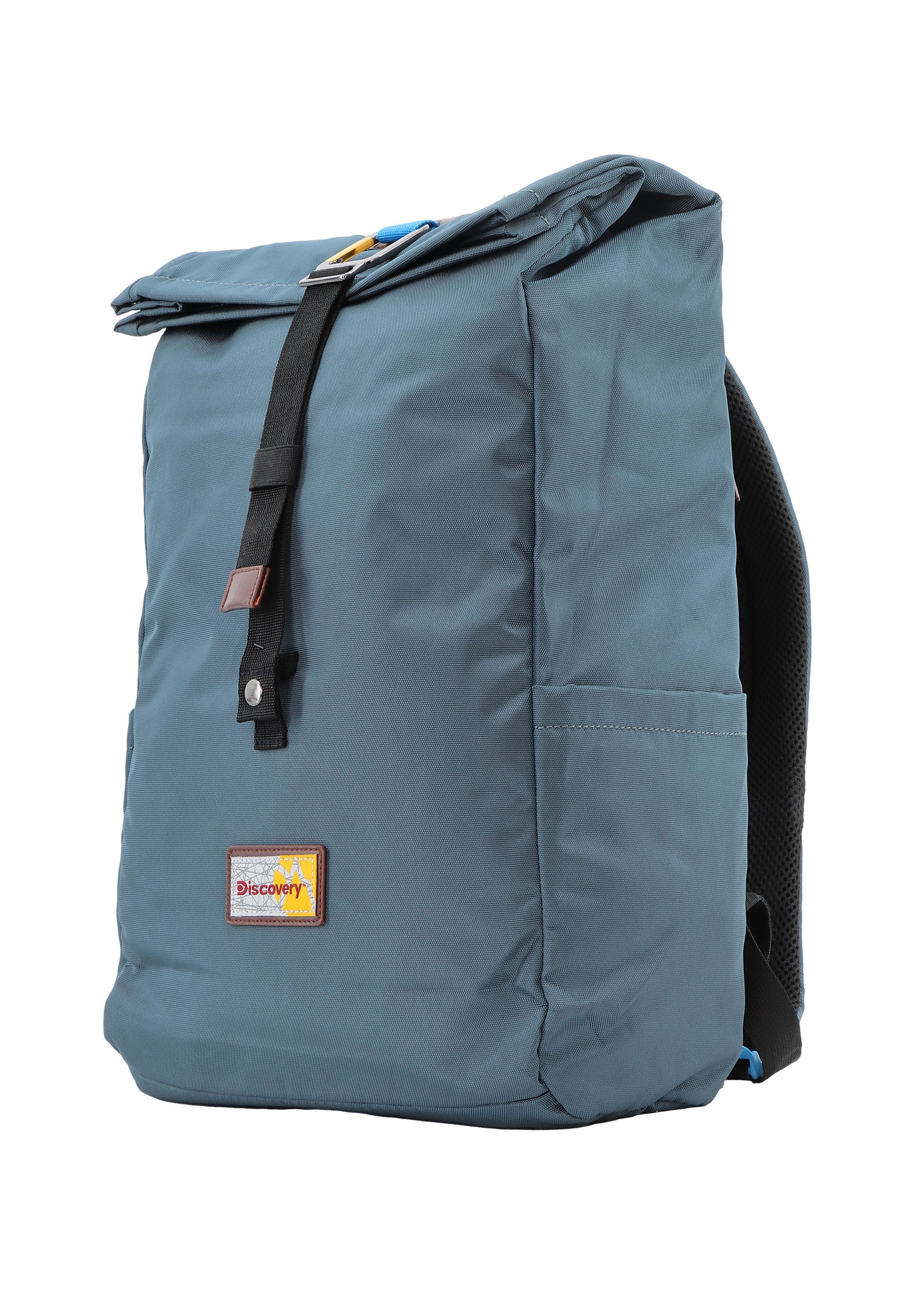 Discovery Icon Rugzak - Petrol Blauw