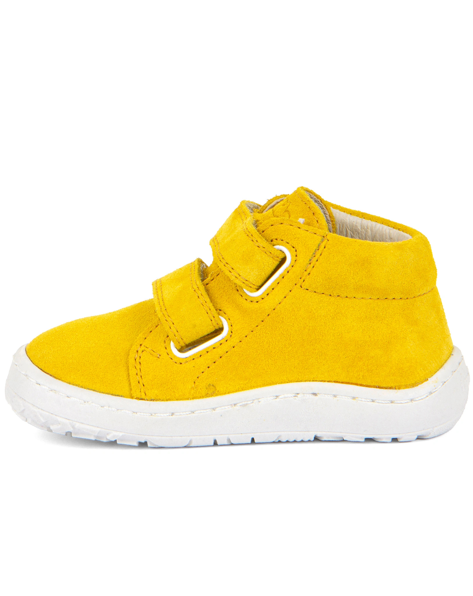 Klett-Lauflernschuhe BAREFOOT FIRST STEP in yellow