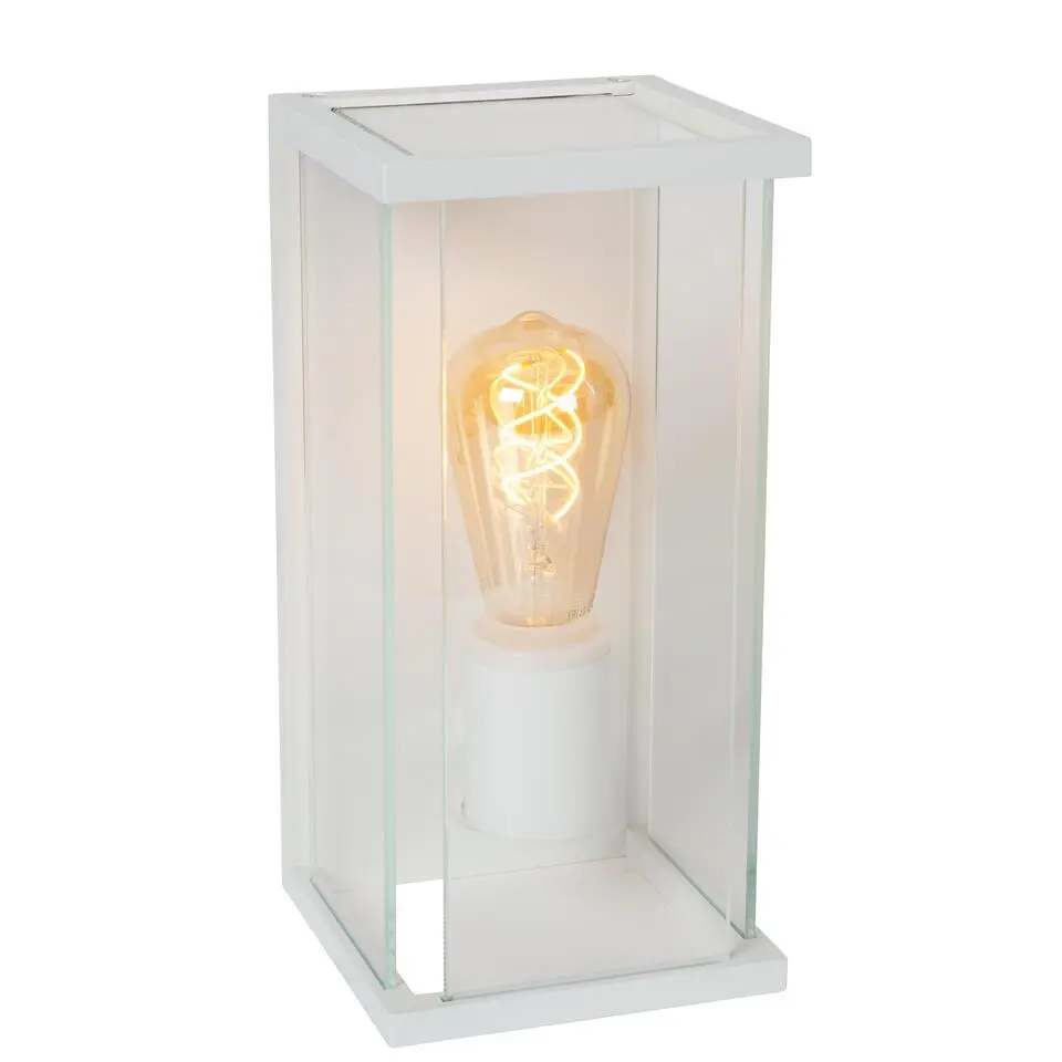 Lucide CLAIRE Wandlamp - Wit