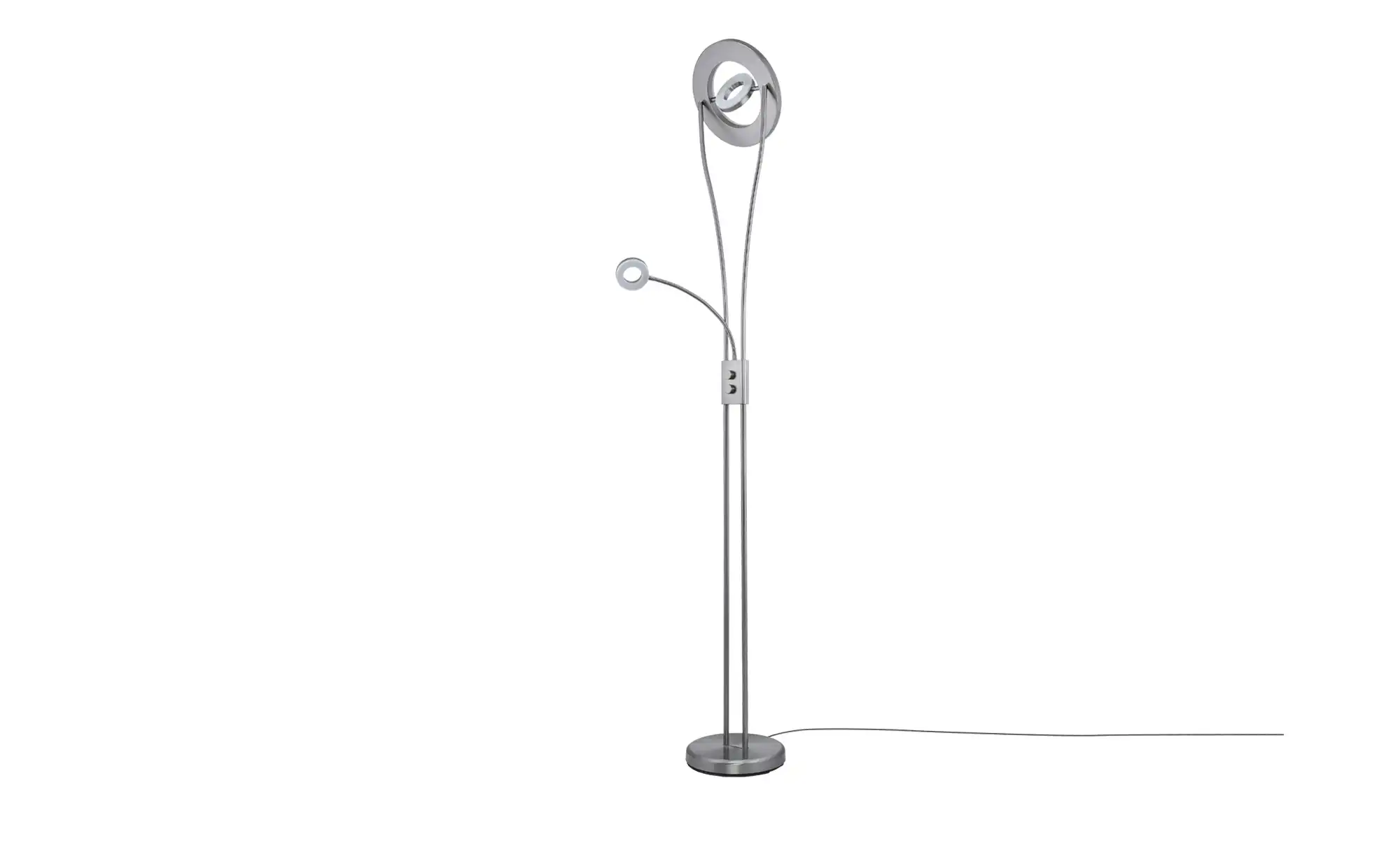Paul Neuhaus LED-Deckenfluter, 3-flammig, Kopf rund