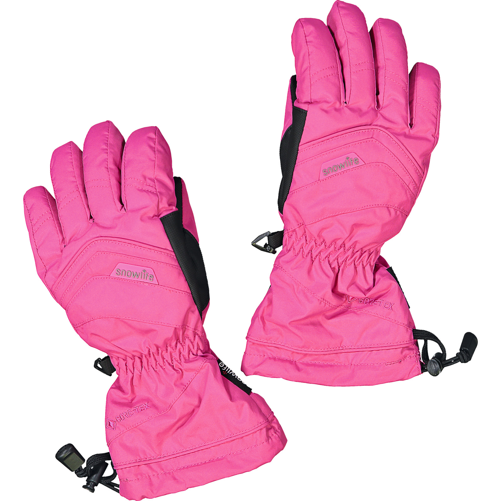 Snowlife JR Pro GTX Glove, lime, S