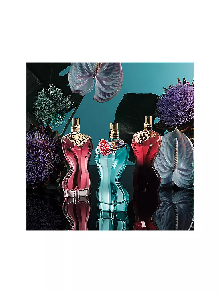 JEAN PAUL GAULTIER LA BELLE LE PARFUM Eau de Parfum 50ml keine Farbe