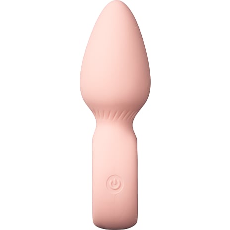 Sinful Peach vibrerende butt plug