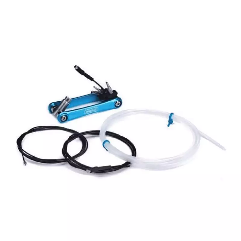 ELVEDES Guide cable, gaine, durite pour passage interne