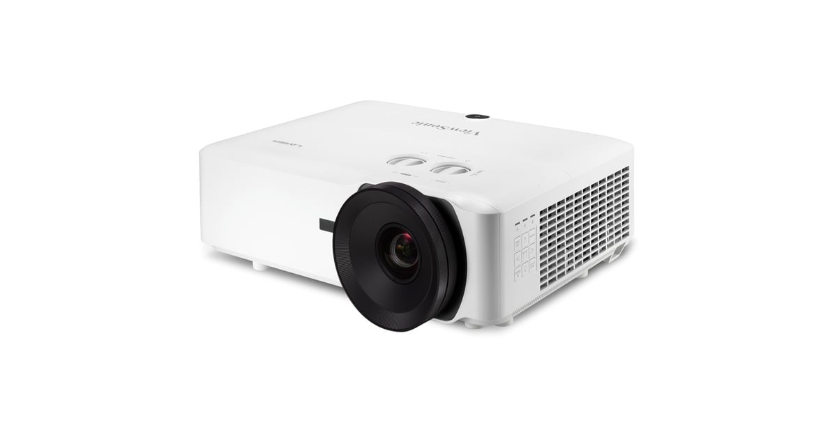 ViewSonicLS921WU WUXGA Laser Installatie Projector met korte projectieafstand  (Wit, 6000 ANSI Lumen)