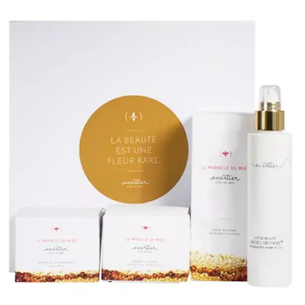 Kit de Presente Exertier: A Beleza é uma Flor Rara