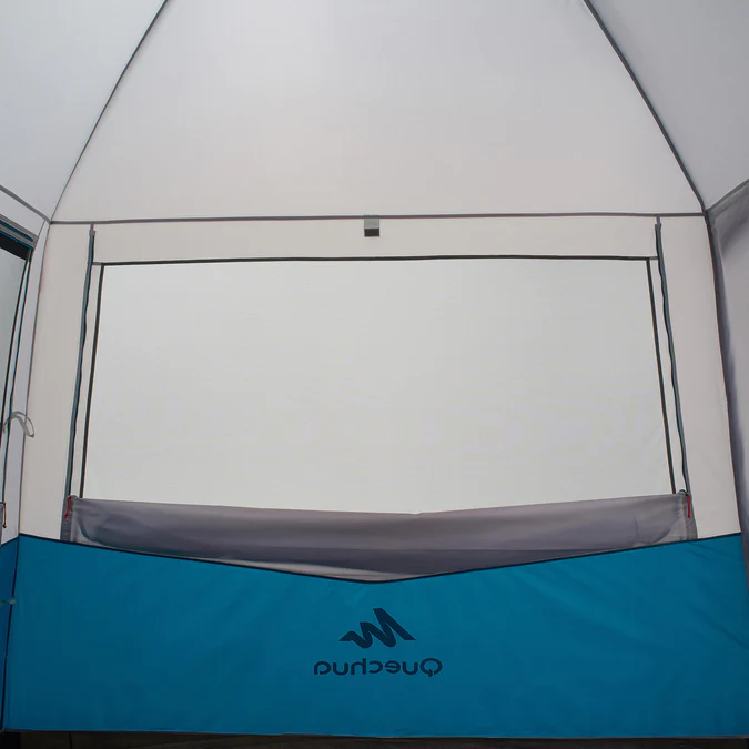 Quechua Decathlon - Abrigo de acampamento Quechua Arpenaz para 6 pessoas * Segundos de fábrica *