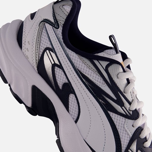Puma Millenio Tech Sneakers wit Textiel