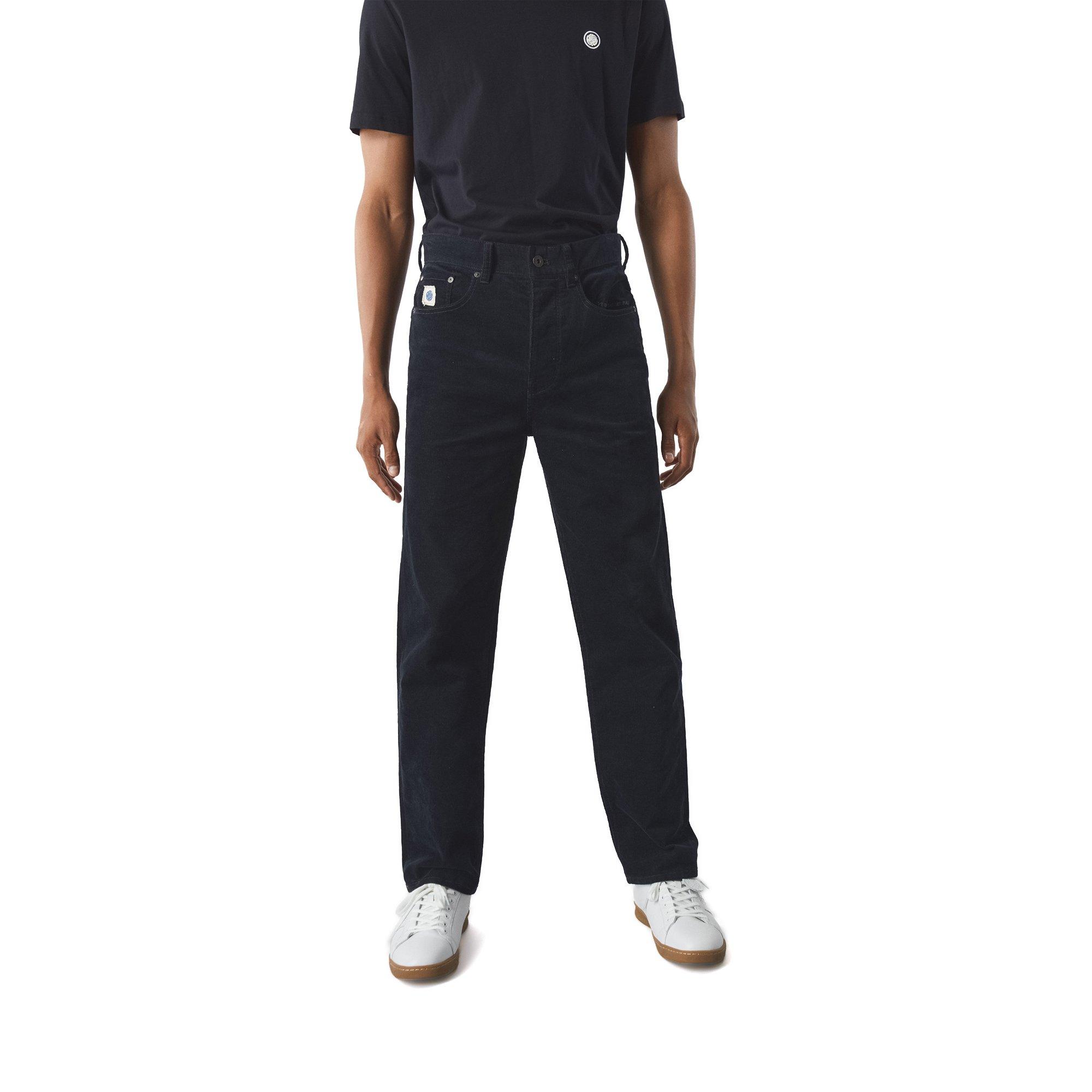 Pretty Green Straight Fit Corduroy Trousers