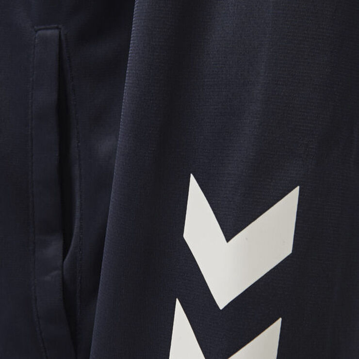 Hummel Promo Poly træningsdragt Blå