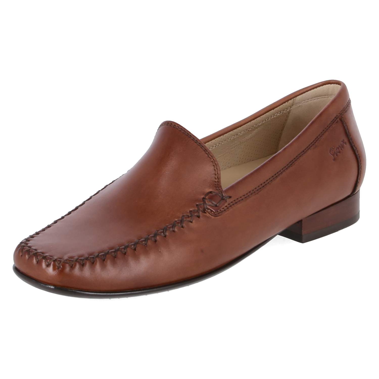 Sioux Mokassins CAMPINA - cognac