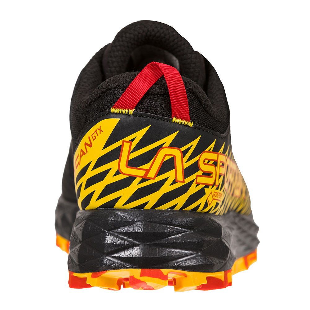 La Sportiva LYCAN GTX - Chaussures trail Homme black