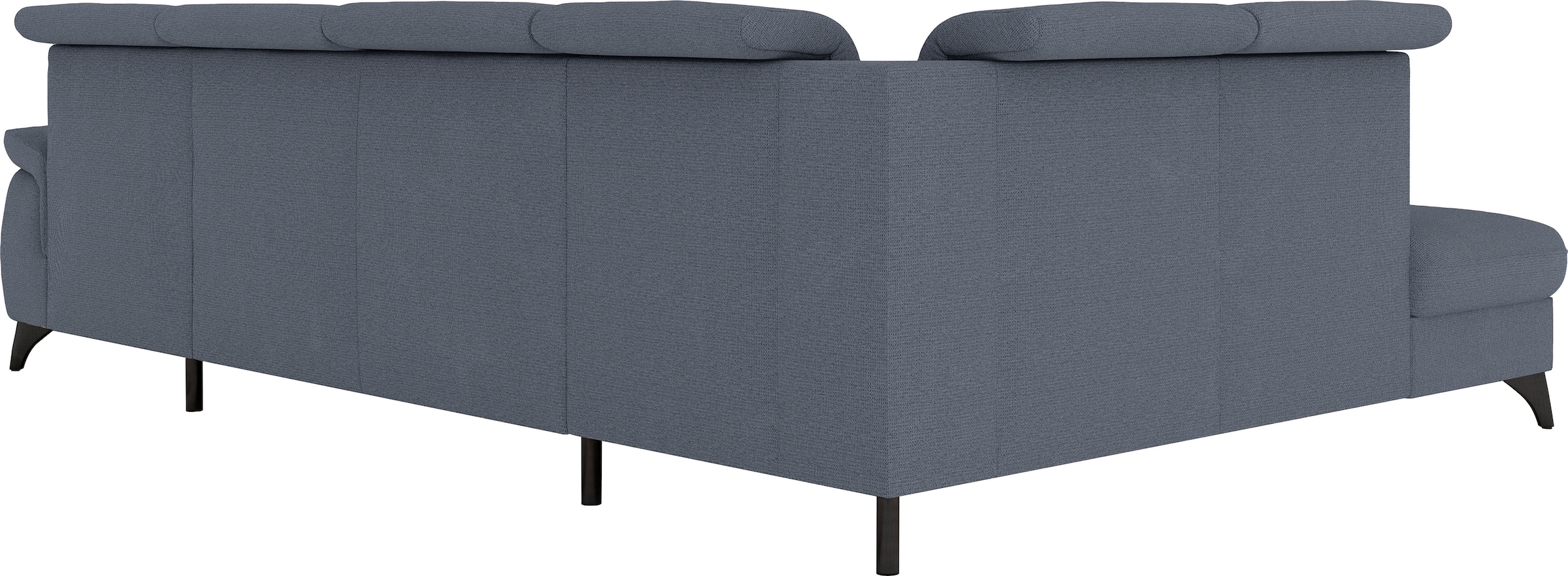 sit&more Wohnlandschaft »Astoria U-Form« wahlweise mit motorischer Relaxfunktion