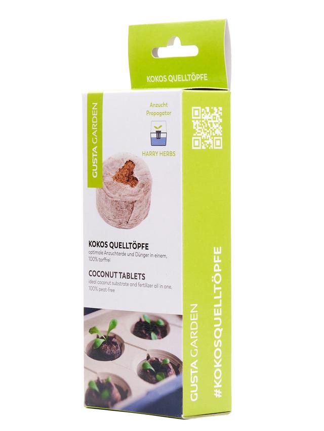Tomaten Starter-Set für Balkon und Garten