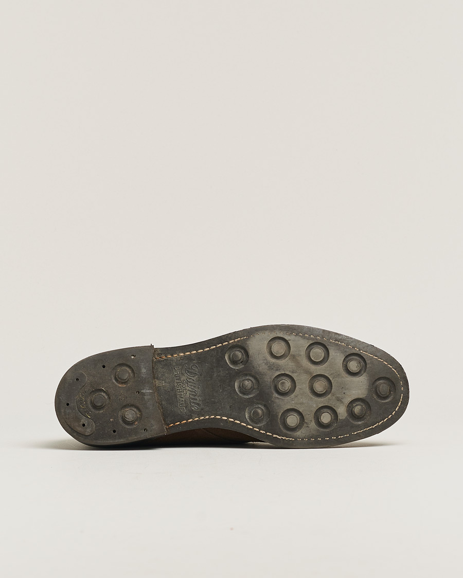Church's Ryder Desert Boots Dark Brown Suede
