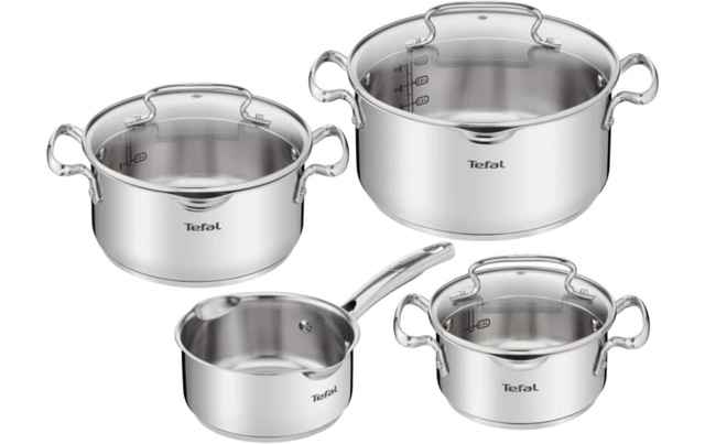 Tefal Kochtopf »7-teilig 16 cm/20 cm/24 cm«