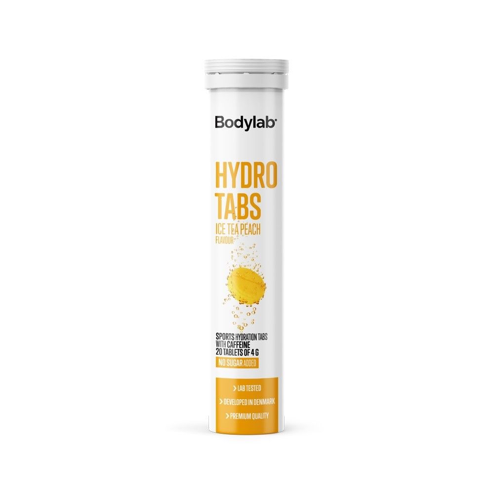 Hydrotabs Ice Tea Peach