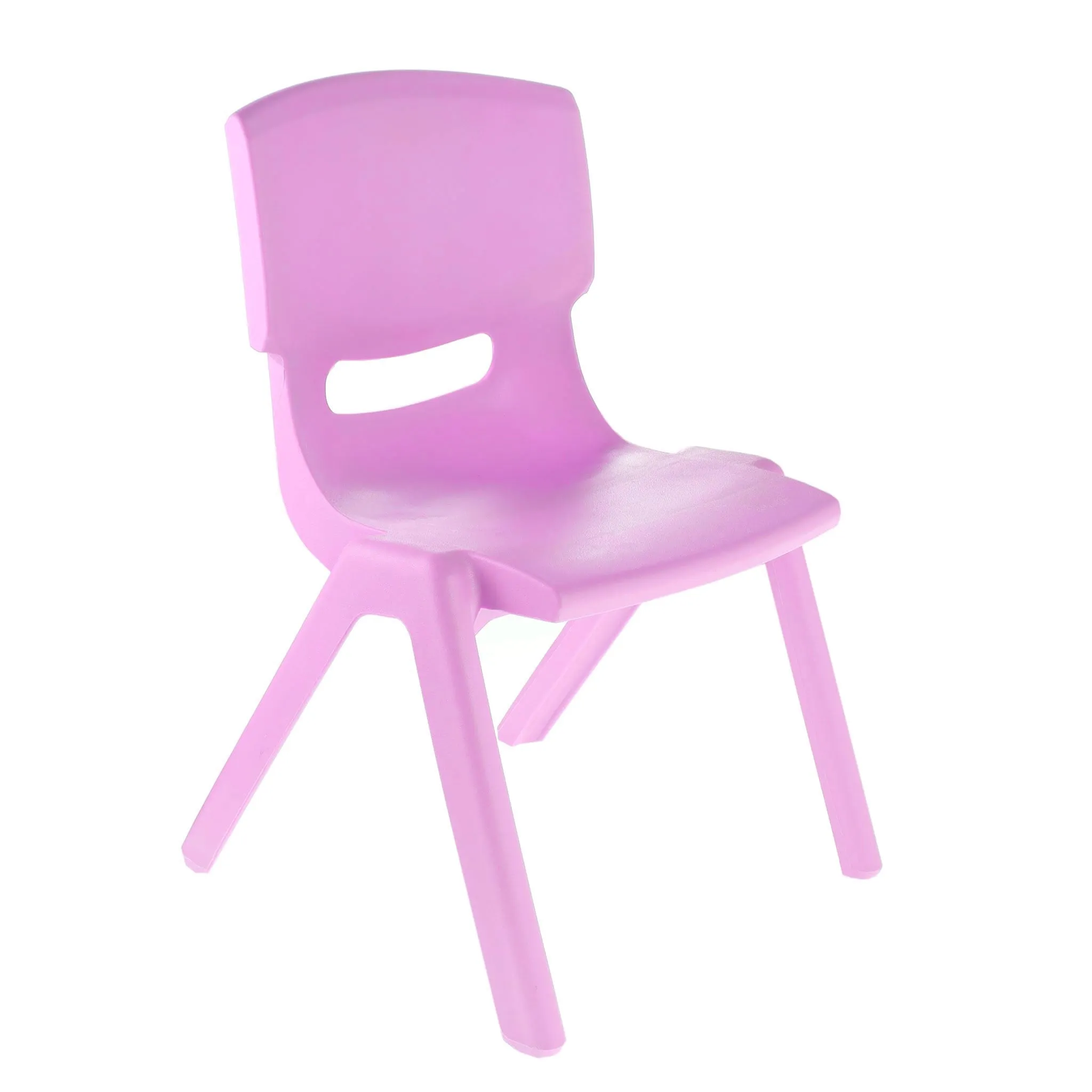 Bébé Confort Chaise Plastique pour enfant - Mauve