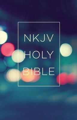 NKJV, Value Outreach Bible, Paperback: Holy Bible, New King James Version (Paperback)