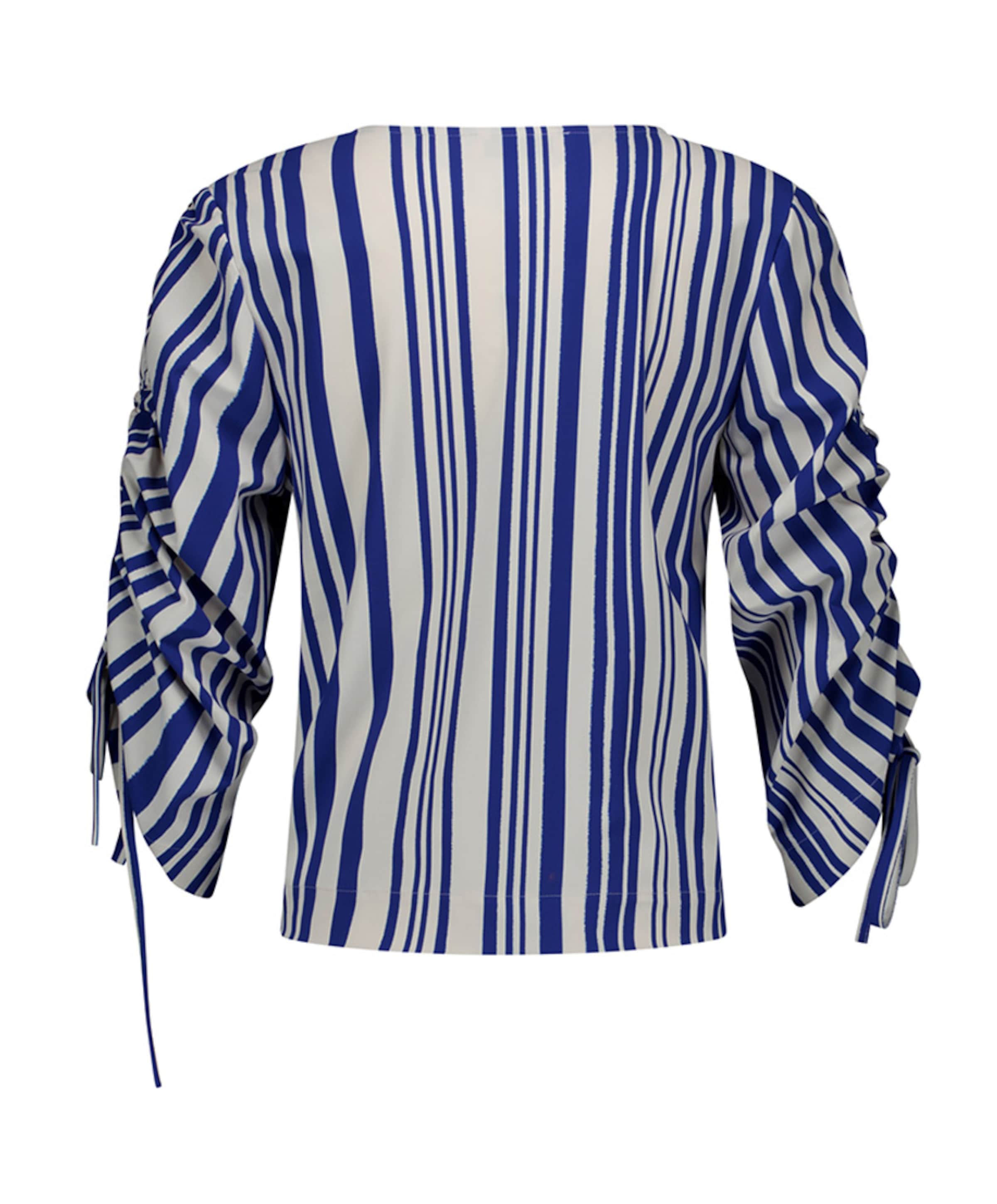 Studio Anneloes Dames blouse blauw