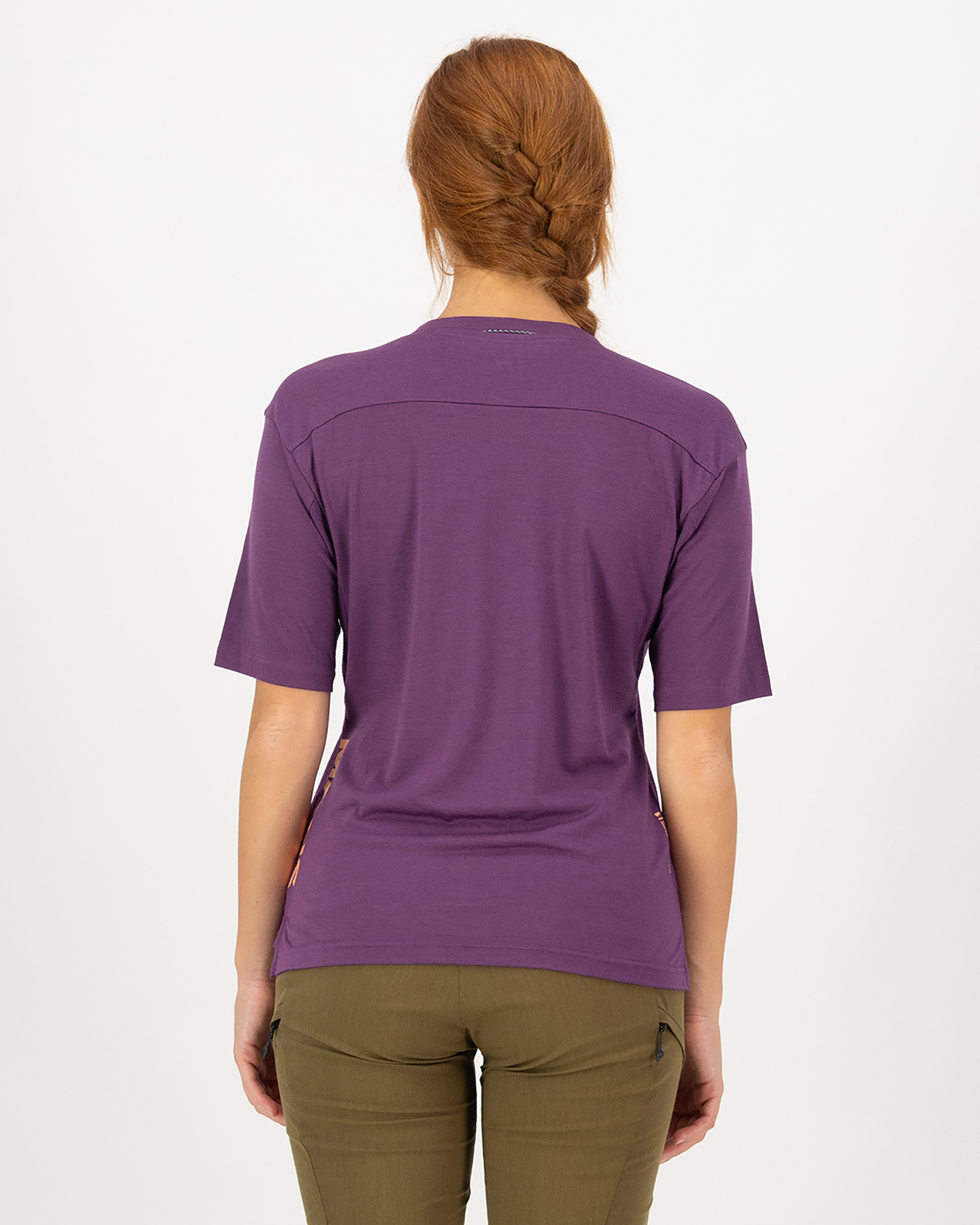Diversion Merino Bike Jersey Short Sleeve