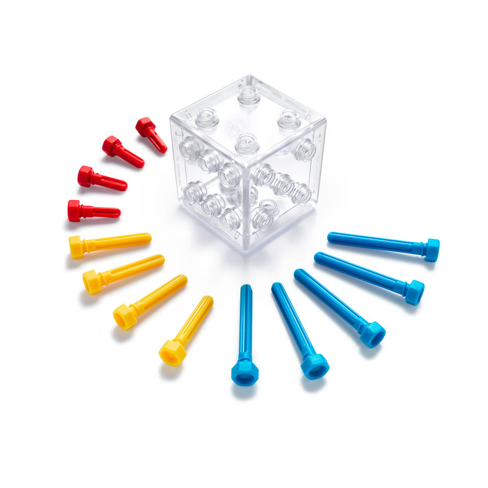 SmartGames Criss Cross Cube