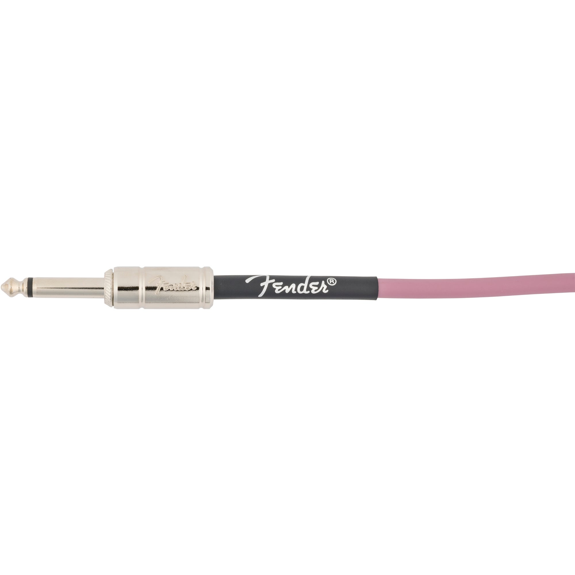 Fender Contour 10 ft Burgundy Mist instrumentkabel 3 meter