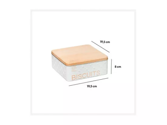 Boîte à Biscuits 