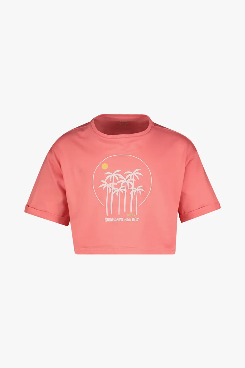 Roxy Call You Mine Mädchen T-Shirt