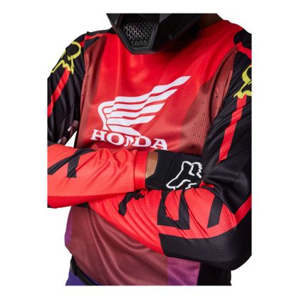 Maillot cross Fox 180 HONDA 2023 - Multicolore