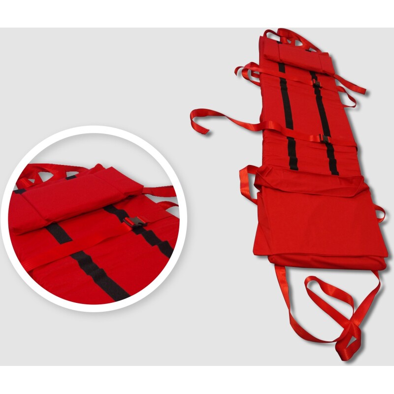 Matelas d'évacuation