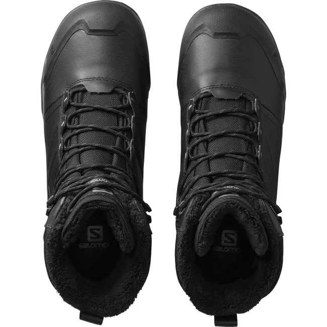 TOUNDRA PRO WATERPROOF  Winterschuhe Herren Black/Black/Magnet