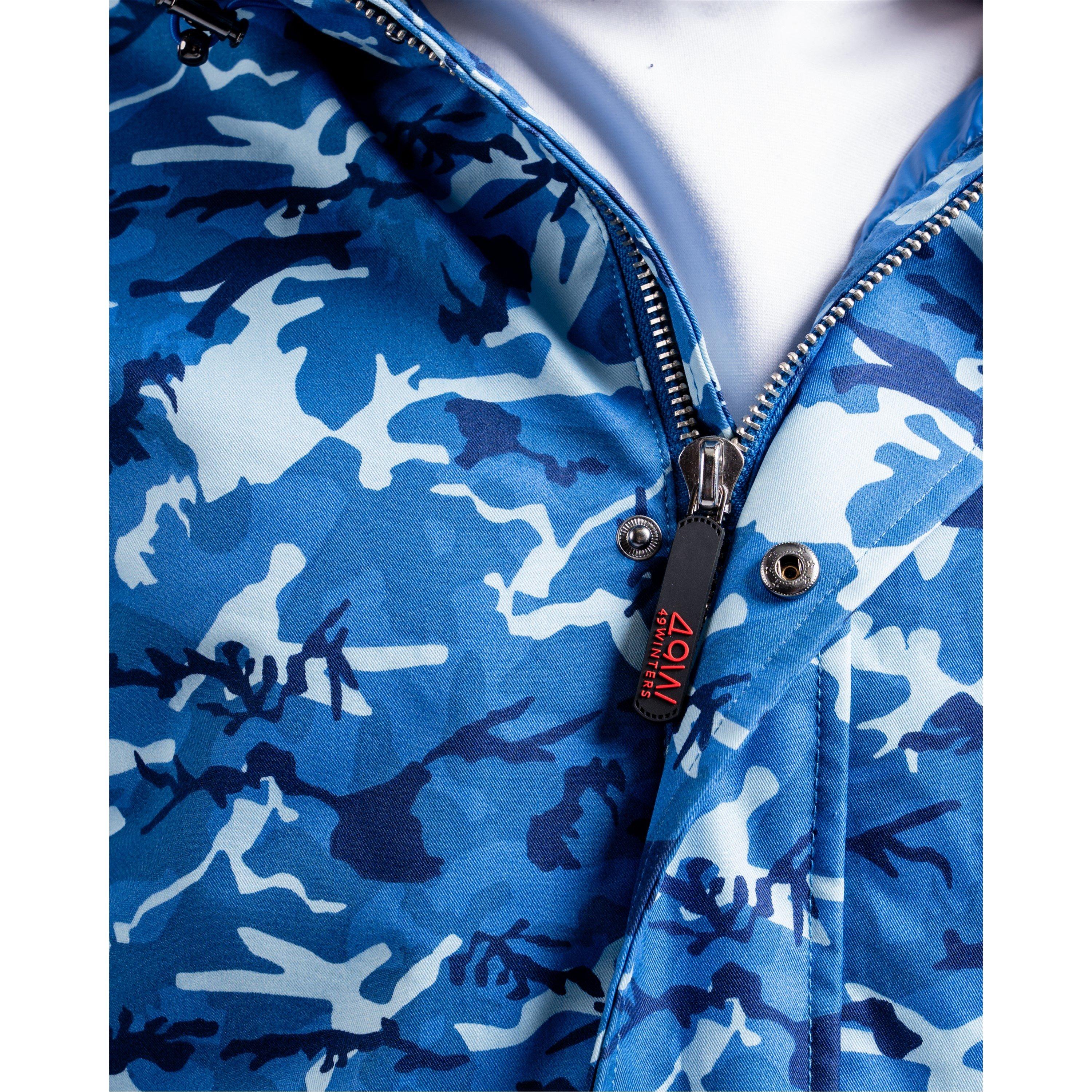 49Winters Soho Bomber