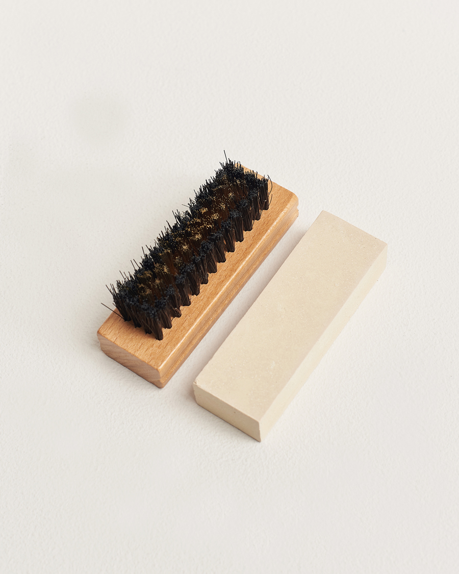 Red Wing Shoes Roughout And Nubuck Cleaner Kit