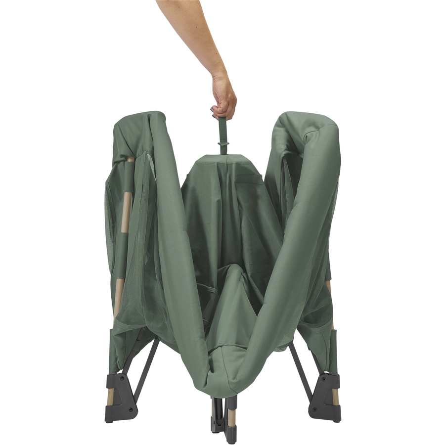 MAXI COSI 3-in-1 Reisebett Swift Beyond Green Eco