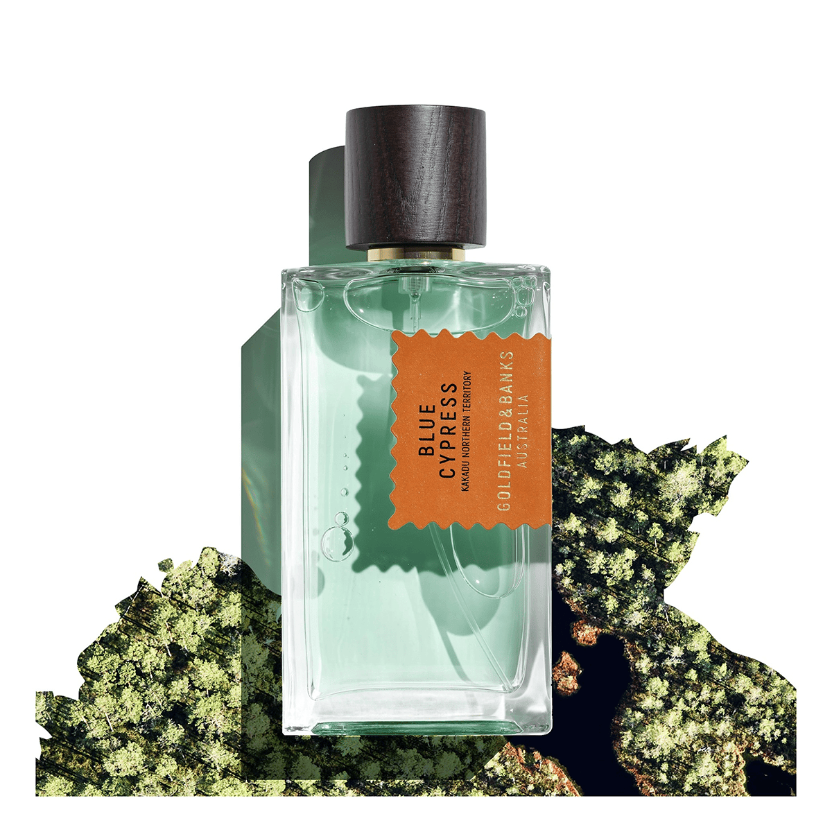 Blue Cyperess Eau de Parfum 100ml