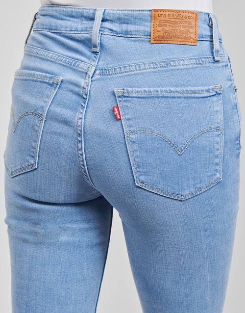 Levi's - 726 HIGH RISE BOOTCUT Azul
