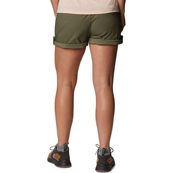 Short randonnée COLUMBIA FIRWOOD CAMP™ II SHORT STONE GREEN